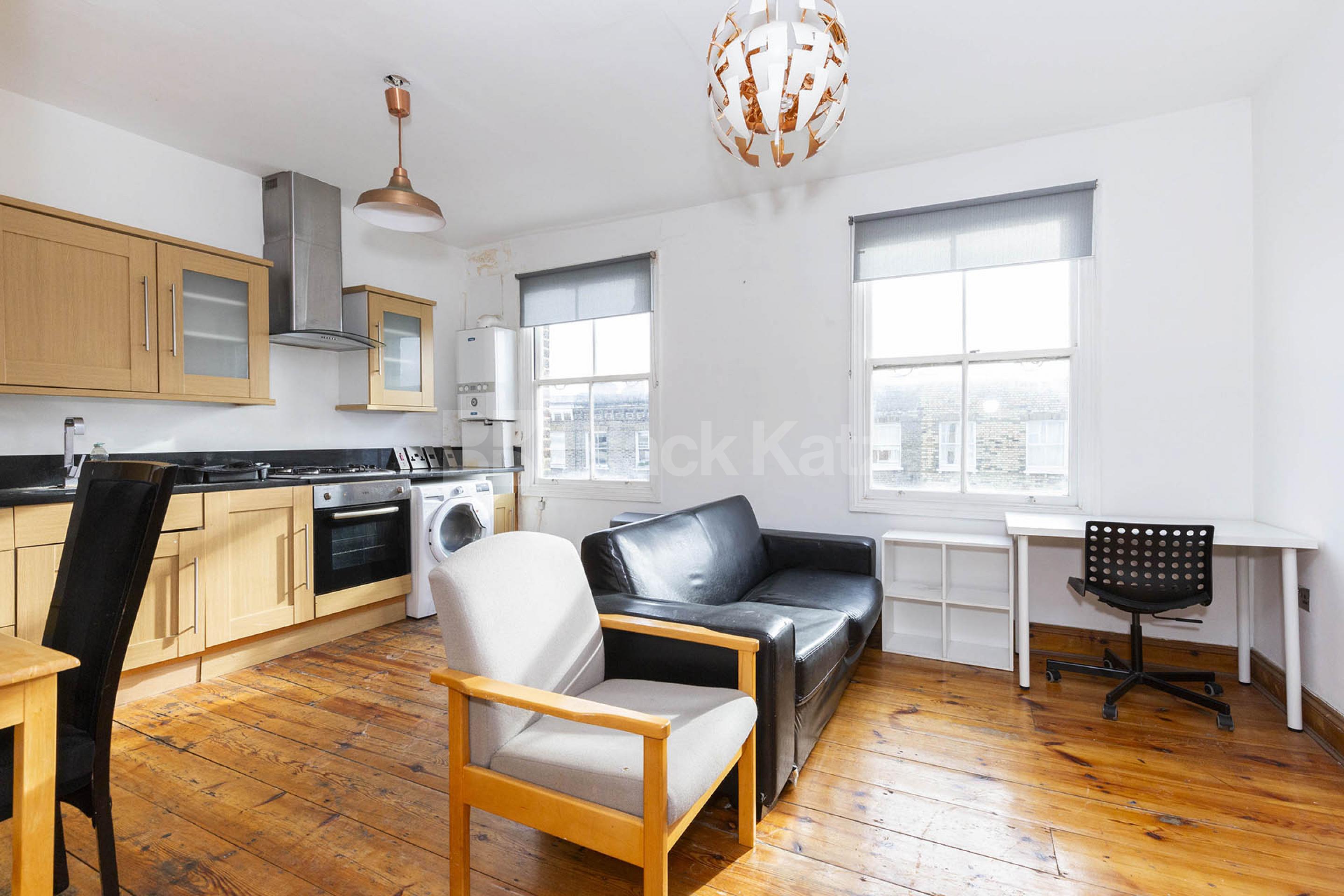 Spacious three double bedroom in a great location Davenant Road, Archway N19